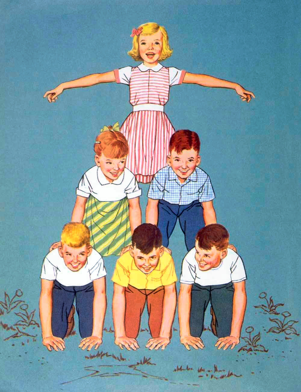 Kid Pyramid 0000-3872