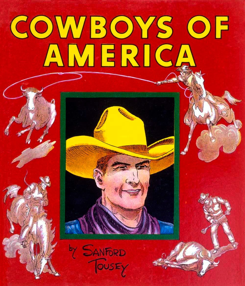 Cowboys of America 0000-3880