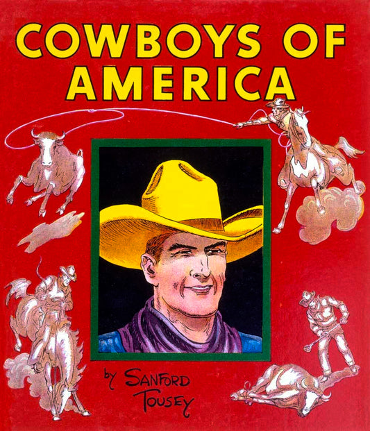Cowboys of America 0000-3880