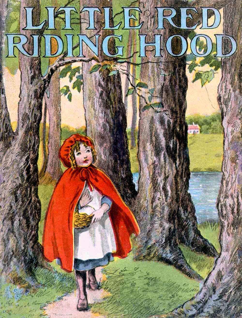 Little Red Riding Hood 0000-3882