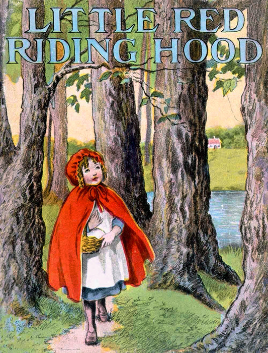 Little Red Riding Hood 0000-3882