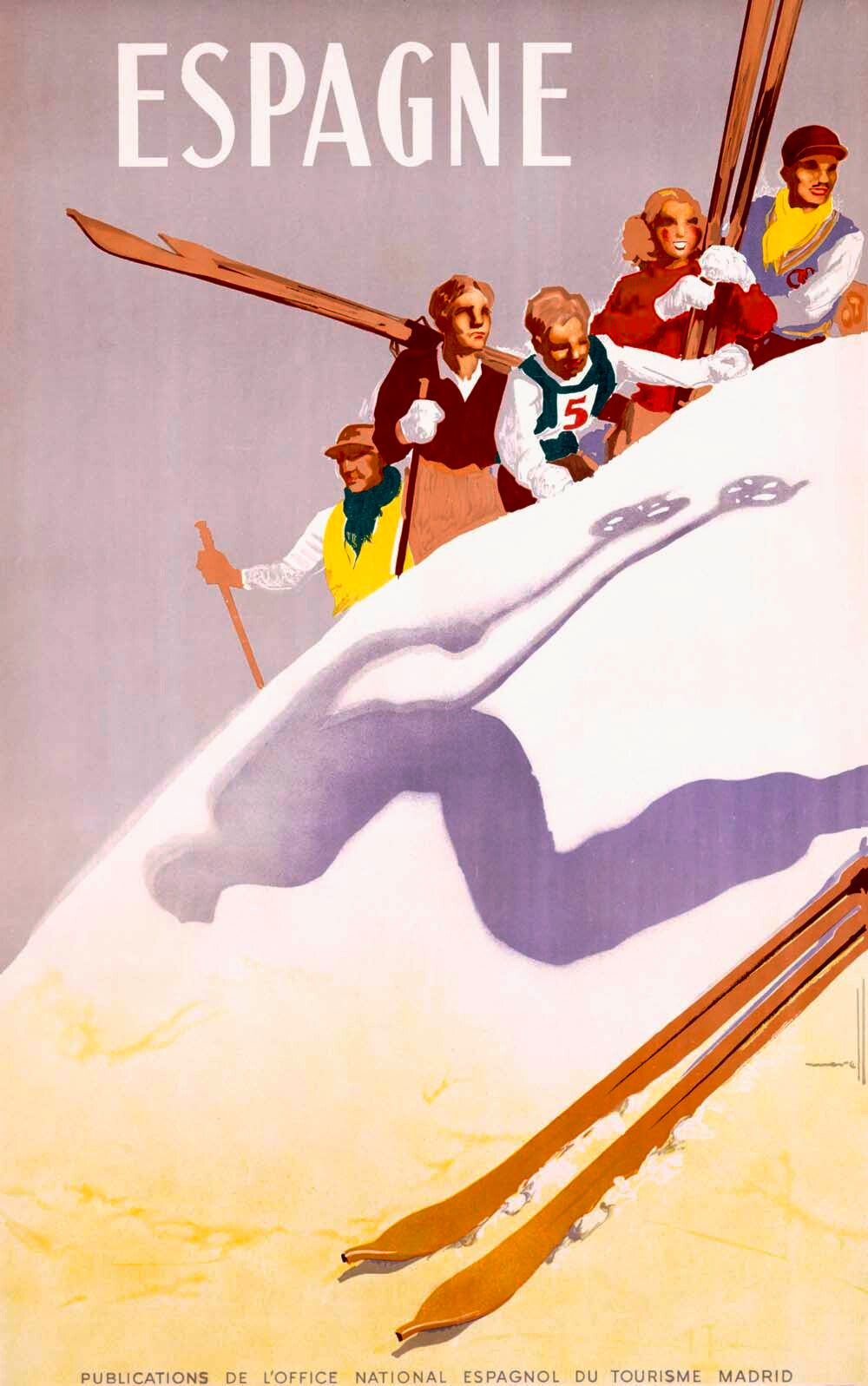 Espagne 0000-3947