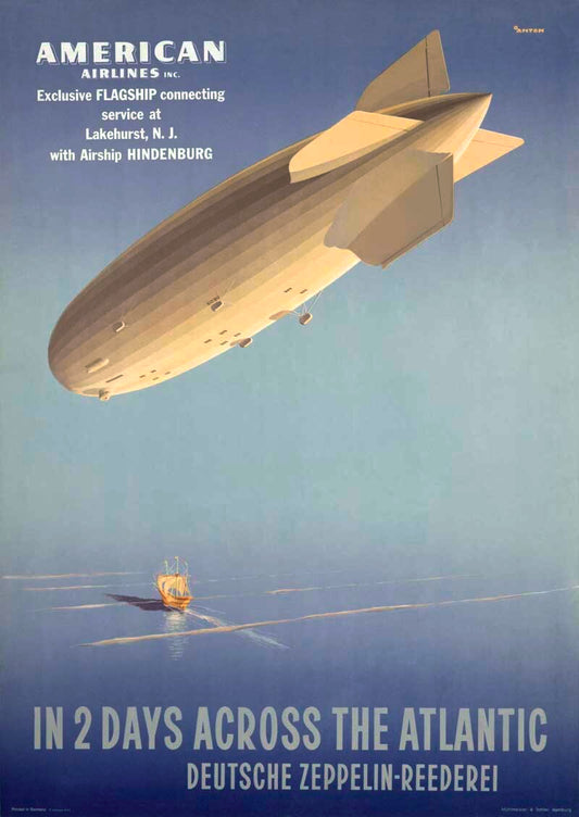 In 2 Days Across the Atlantic 0000-4059