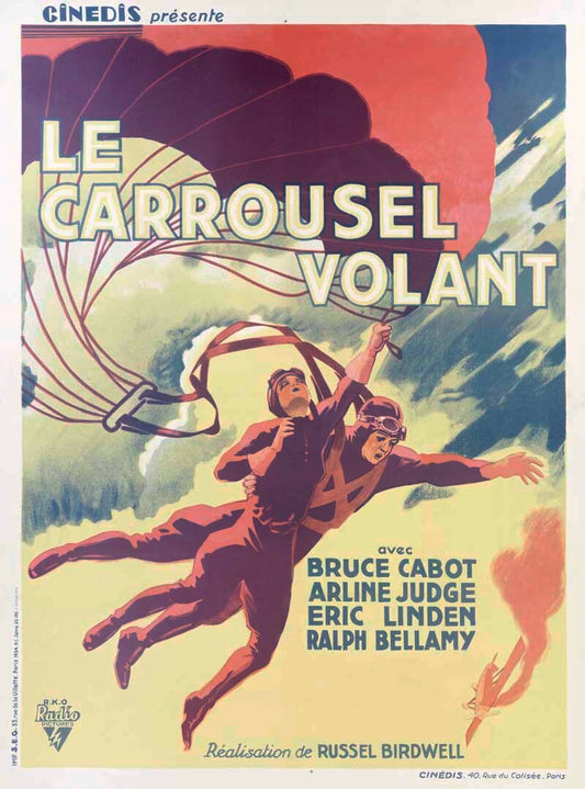 Le Carrousel Volant 0000-4167