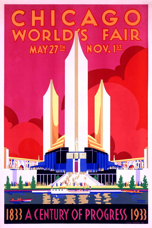 Chicago World's Fair 0000-4254