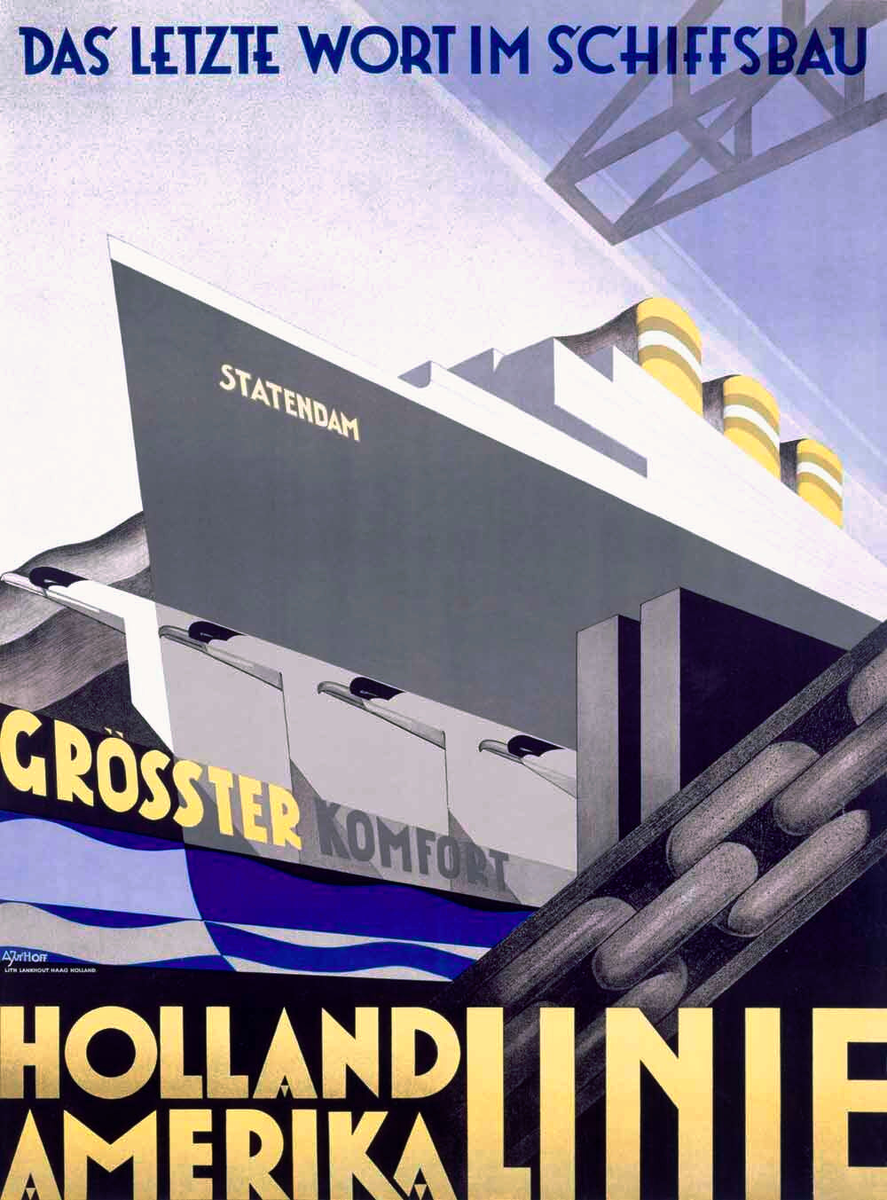 Holland Amerika Linie 0000-4282