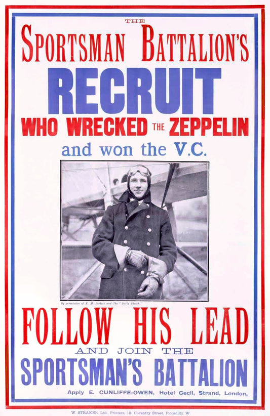 Sportsman's Battalion/Recruit 0000-4290