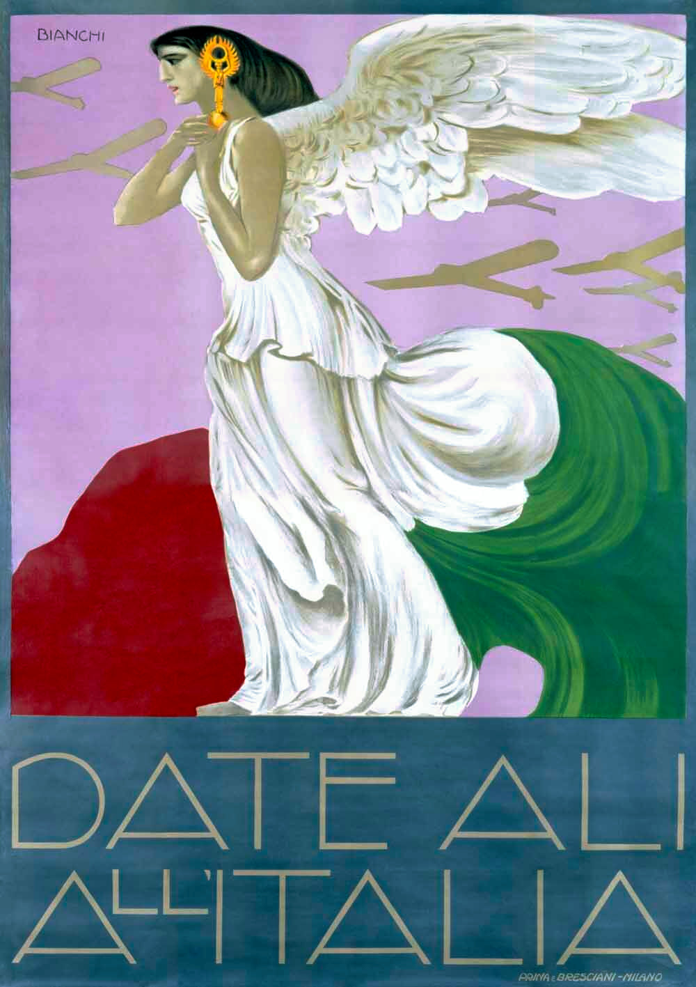 Date Ali All'Italia 0000-4292