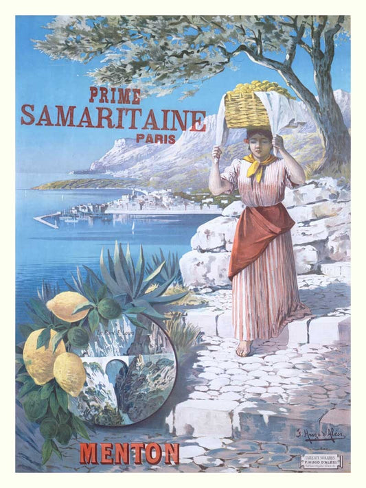 Menton – Prime Samaritaine Paris 0000-4324