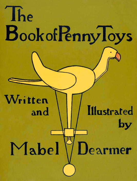 Childrens book of Pennt Toys Poster 0000-4570