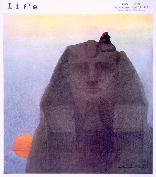 Egypt and the Sphynx Poster 0000-4583