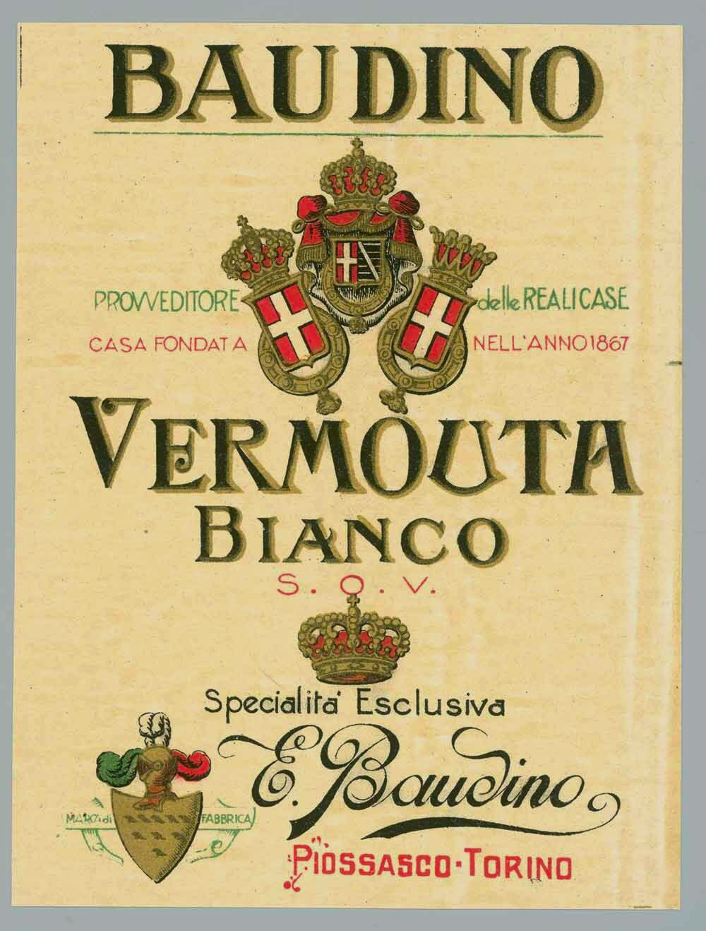 Torino Vermouth Wine Poster 0000-4799