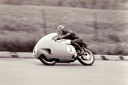 Italian GP Motorcycle Poster 0000-4808