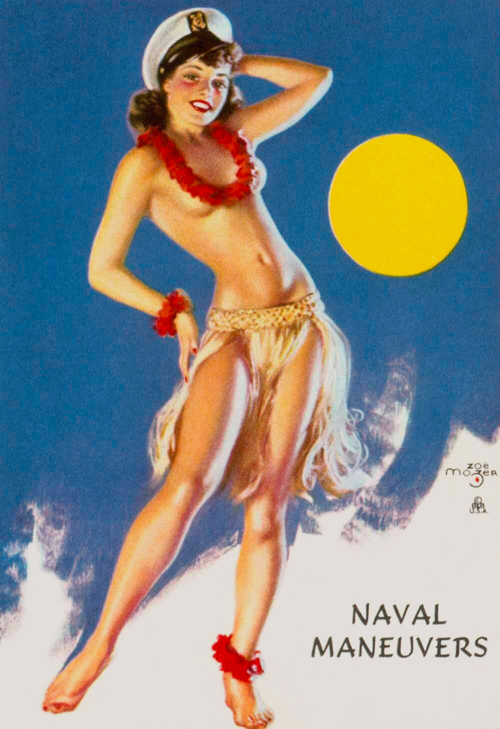 Naval Maneuvers 0000-4919