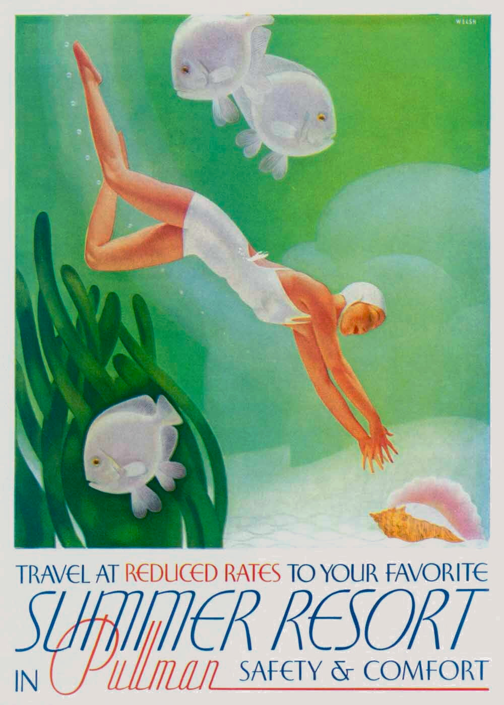 Pullman Summer Resort 0000-4942