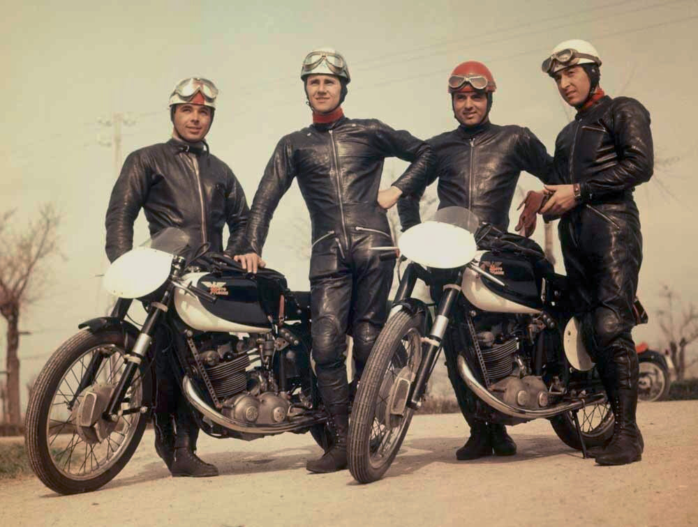 Italian Moto Morini Team 0000-4963