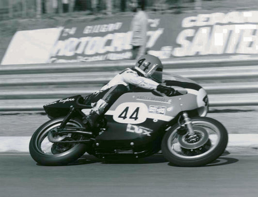 Aermacchi GP Motorcycle Poster 0000-4992