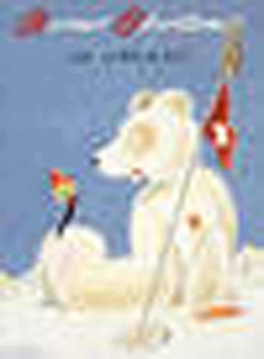 Swiss Berner Oberland Snow Ski Poster 0000-5333