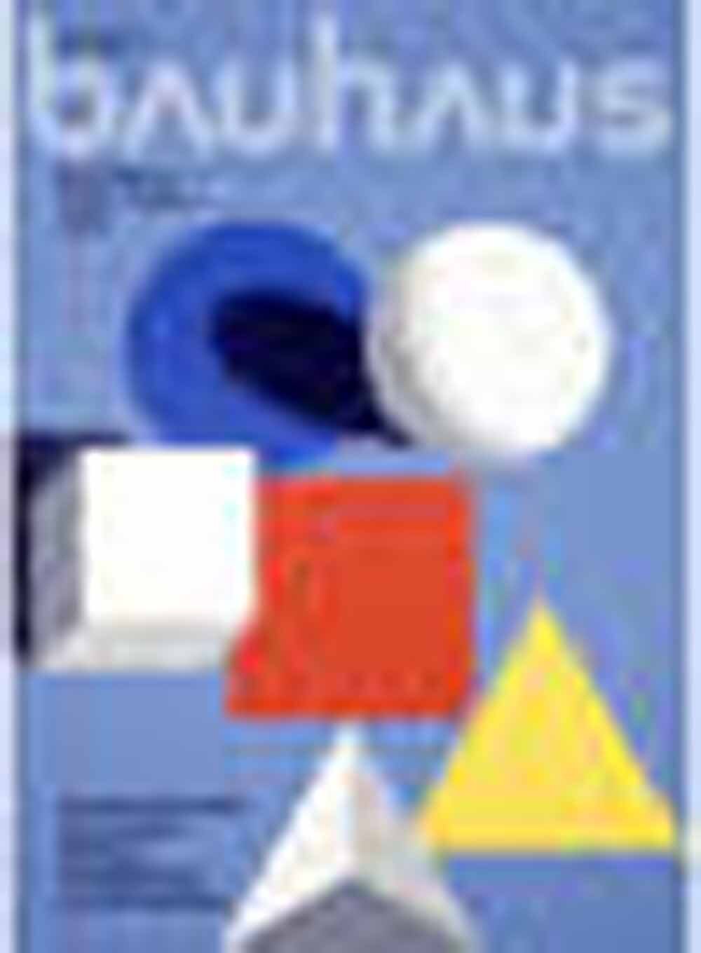 Bauhaus Ausstellung/50 Jahre 0000-5535