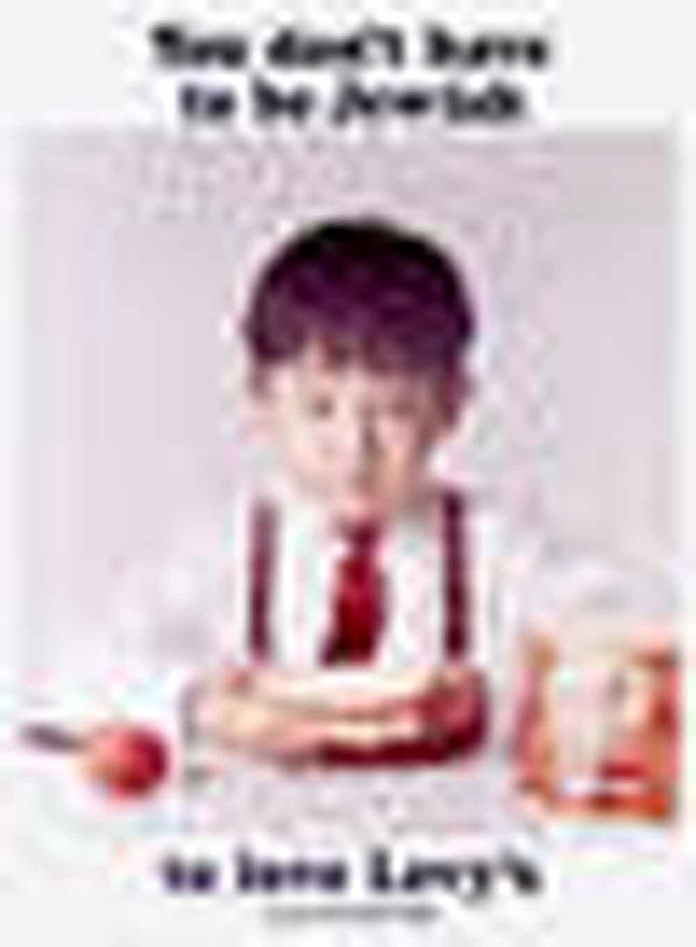 Not Jewish Levy's Real Jewish Rye Poster 0000-5682