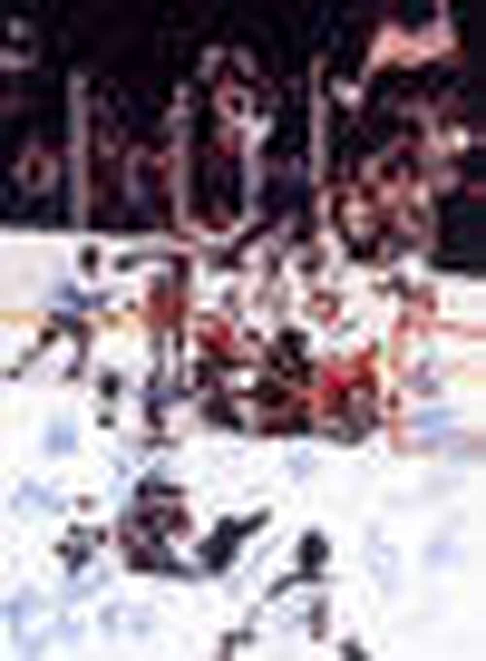1980 US Champion Hockey Team Poster 0000-6222