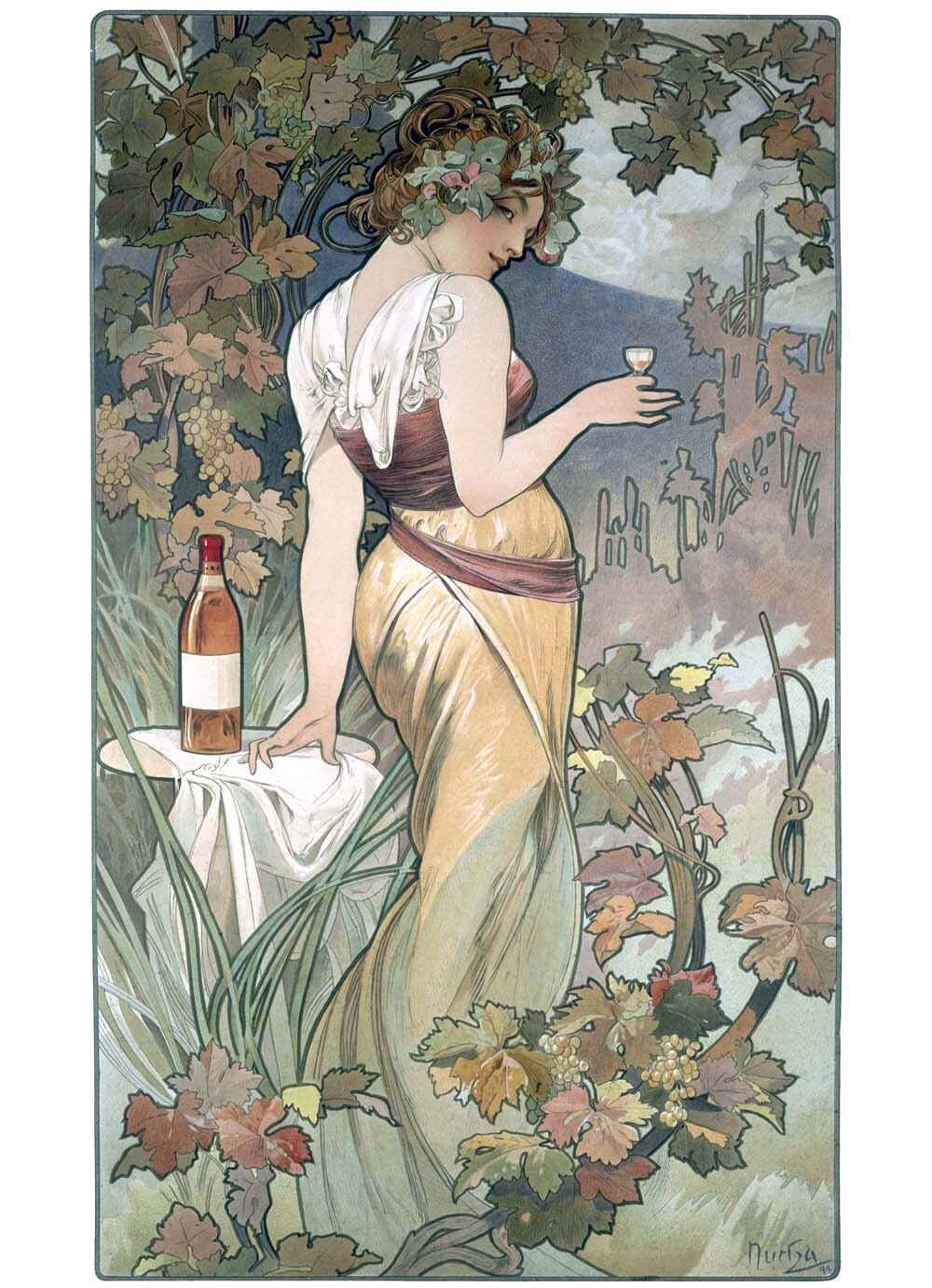 Cognac Template 0000-8301
