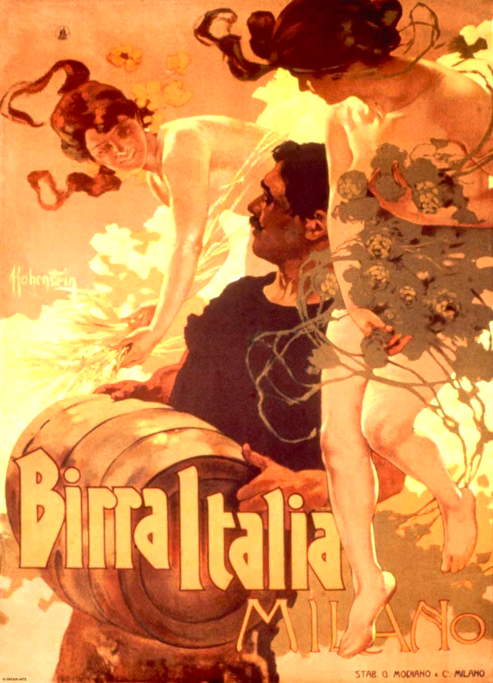 Birra Italia 0000-8553