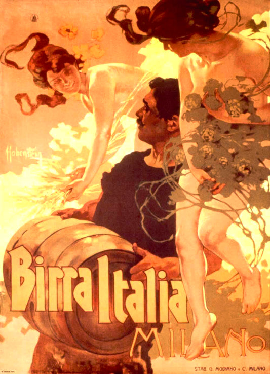 Birra Italia 0000-8553