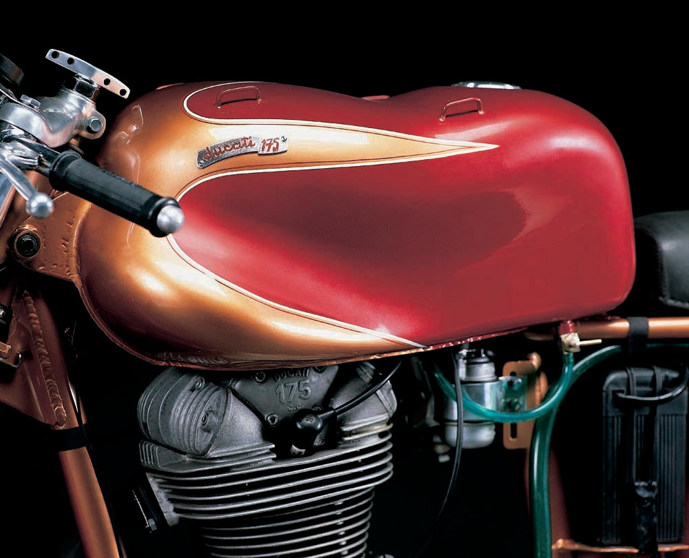 Ducati 175 1958 0000-8772