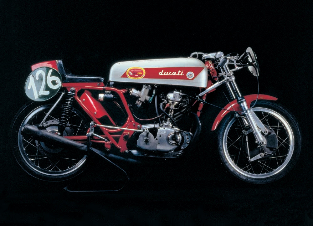 Ducati 250 Desmo 1968 0000-8785