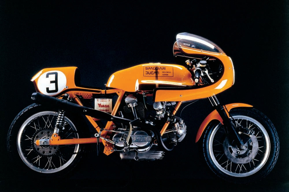 Ducati 750 SS Desmo 1975 0000-8786