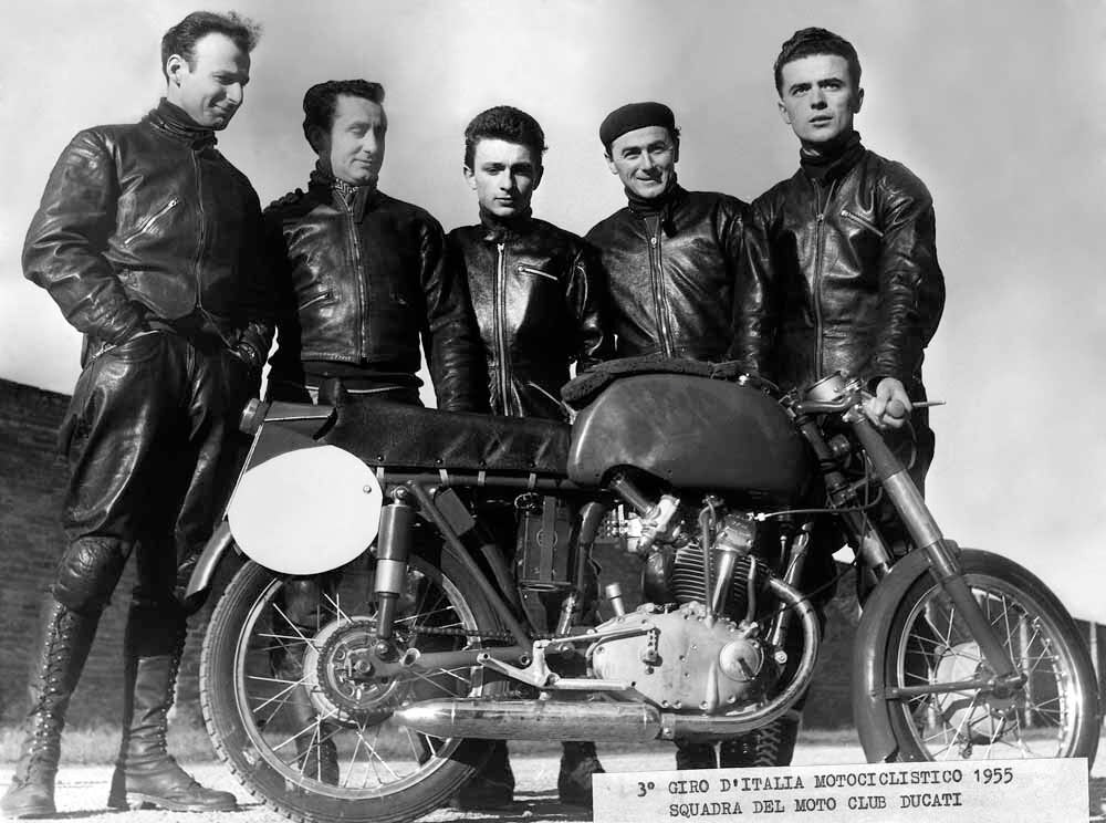 Giro d'Italia Ducati Team 0000-8788