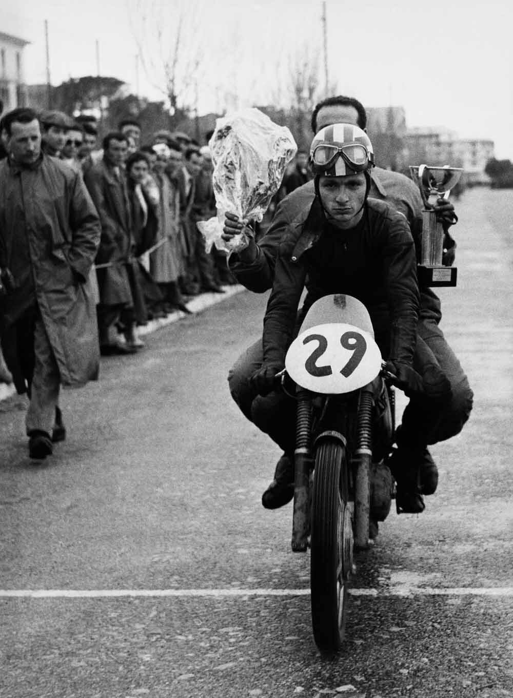 Farne 125 Desmo 1959 Riccione 0000-8797