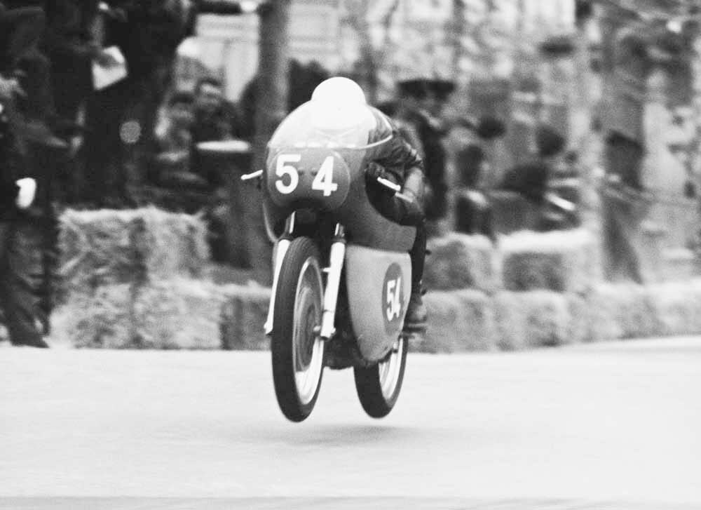 Bruno Spaggiari 250 Desmo 1968 0000-8801