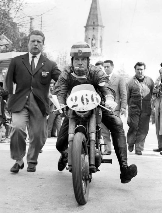 Maoggi 125 Grand Sport 0000-8802