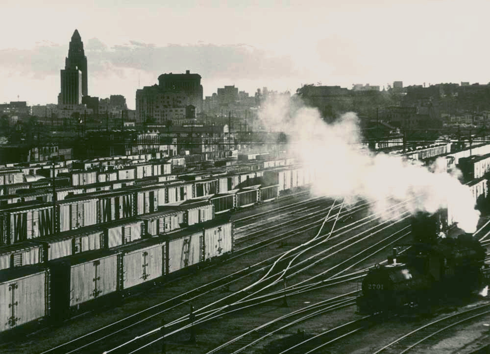 Los Angeles Freight 0000-8868