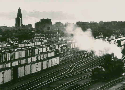 Los Angeles Freight 0000-8868