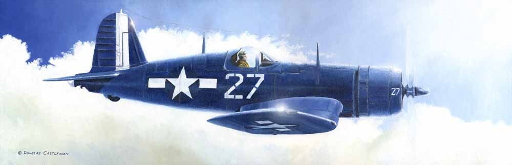 F4U Corsair 0000-8919