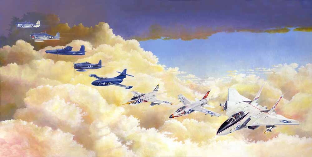 Grumman Cats 0000-8921