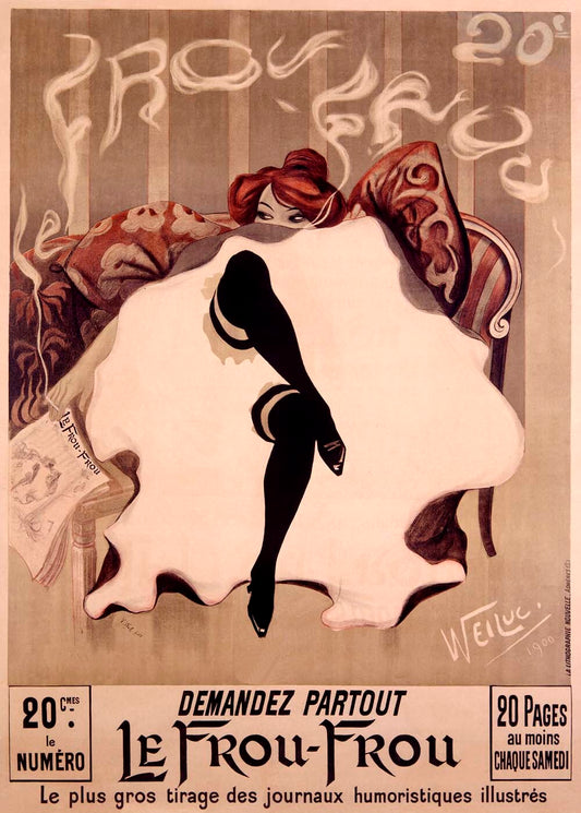 Le Frou-Frou 0000-9065