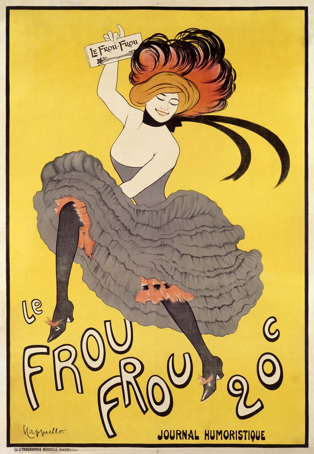 Le Frou-Frou 0000-9080