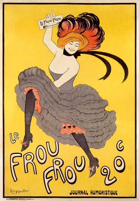 Le Frou-Frou 0000-9080