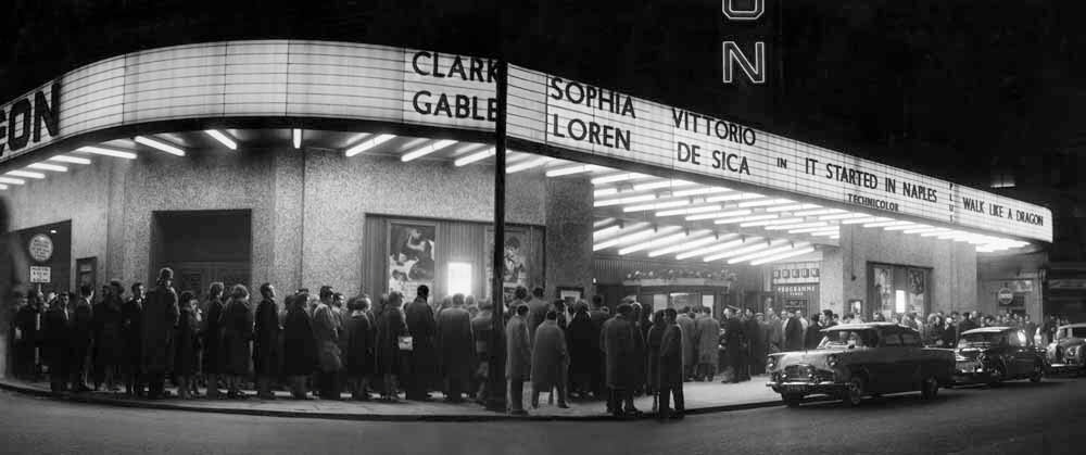 Clark Gable Sophia Loren 0001-3062