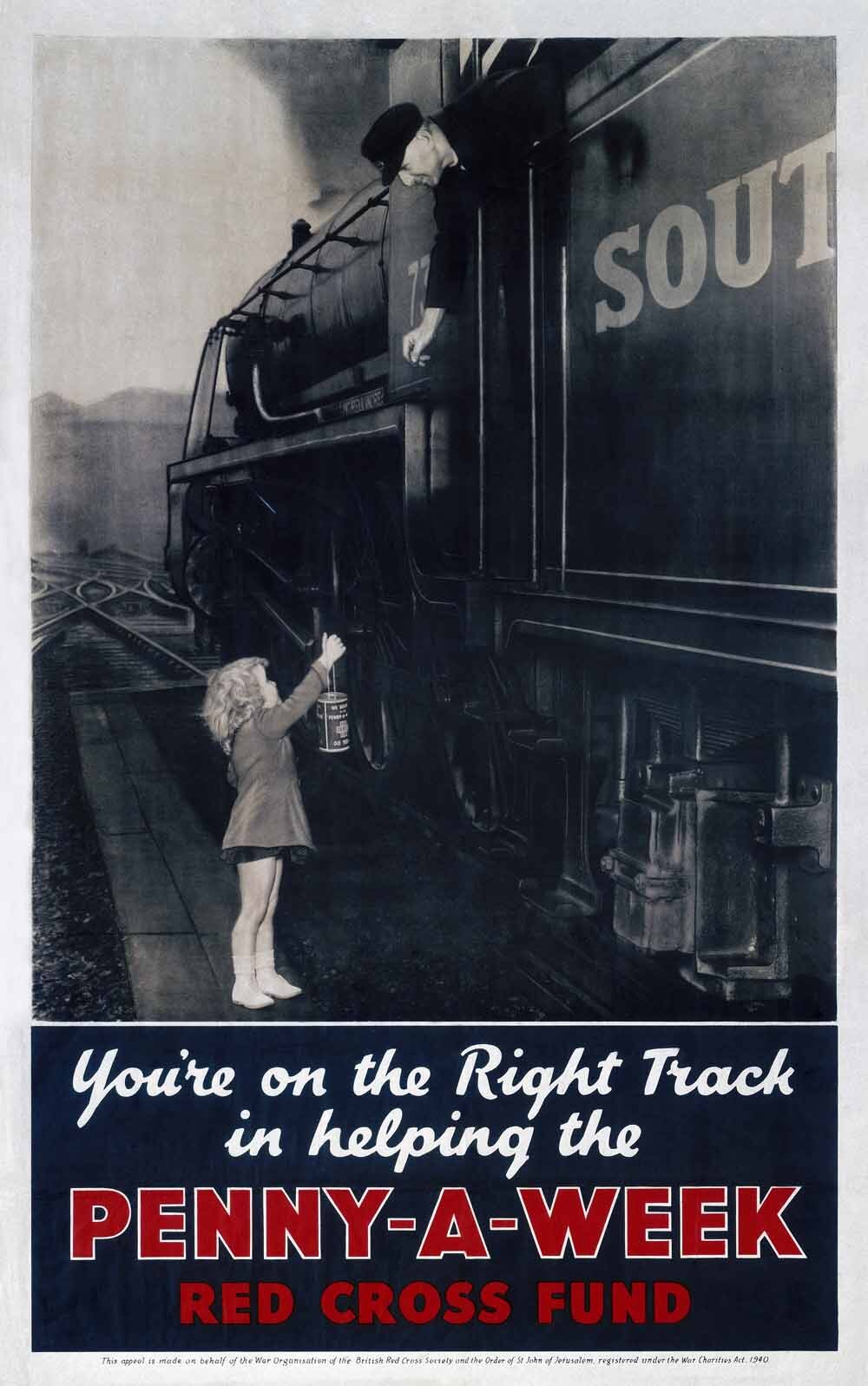 You’re on the Right Track 0001-3107
