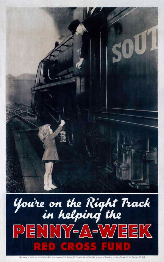 You’re on the Right Track 0001-3107