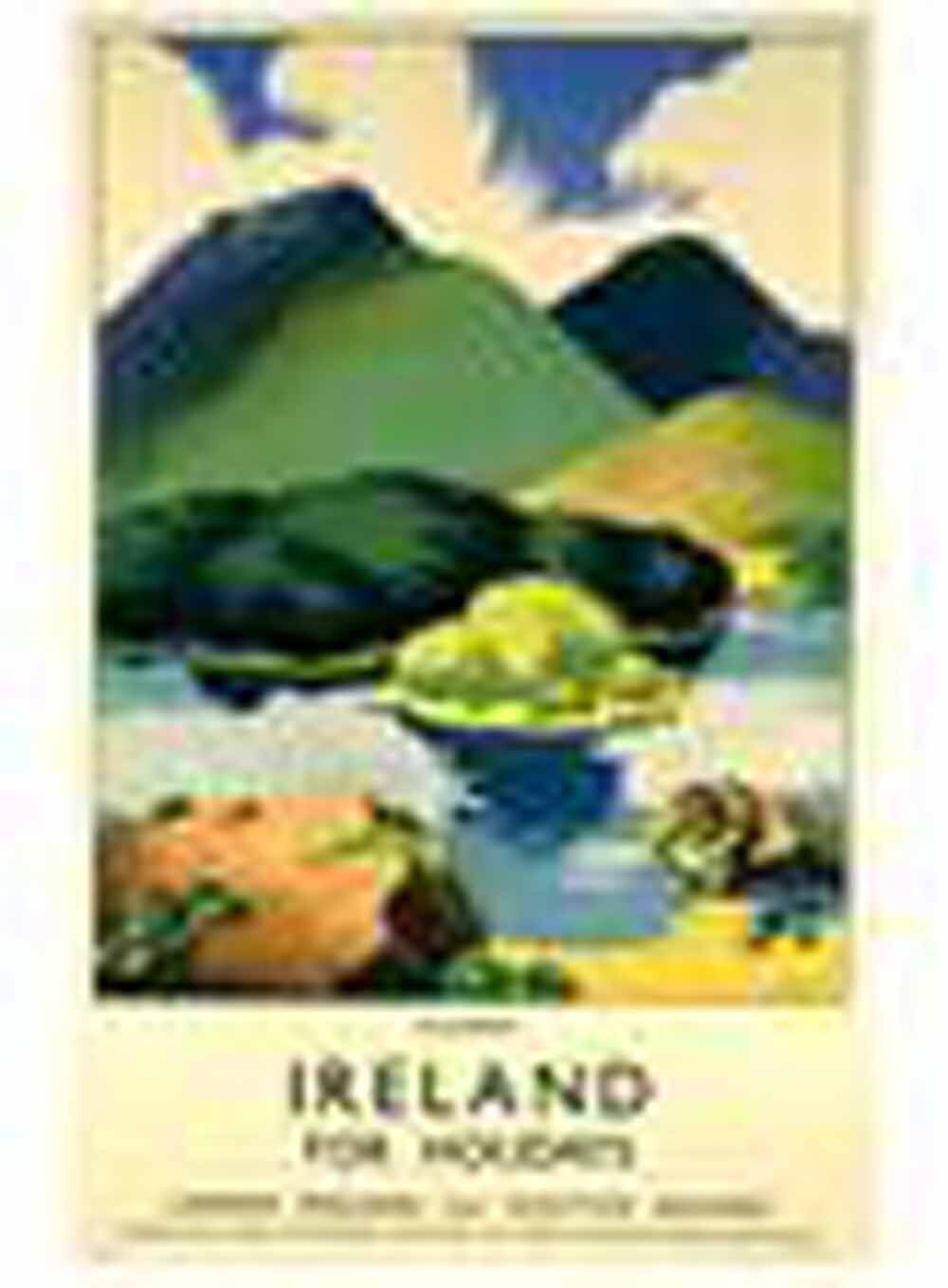 Ireland for Holidays - Killarney 0001-3117