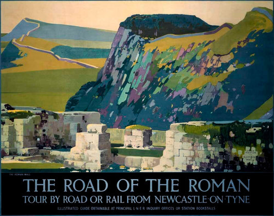 ‘The Road of the Roman' 0001-3200