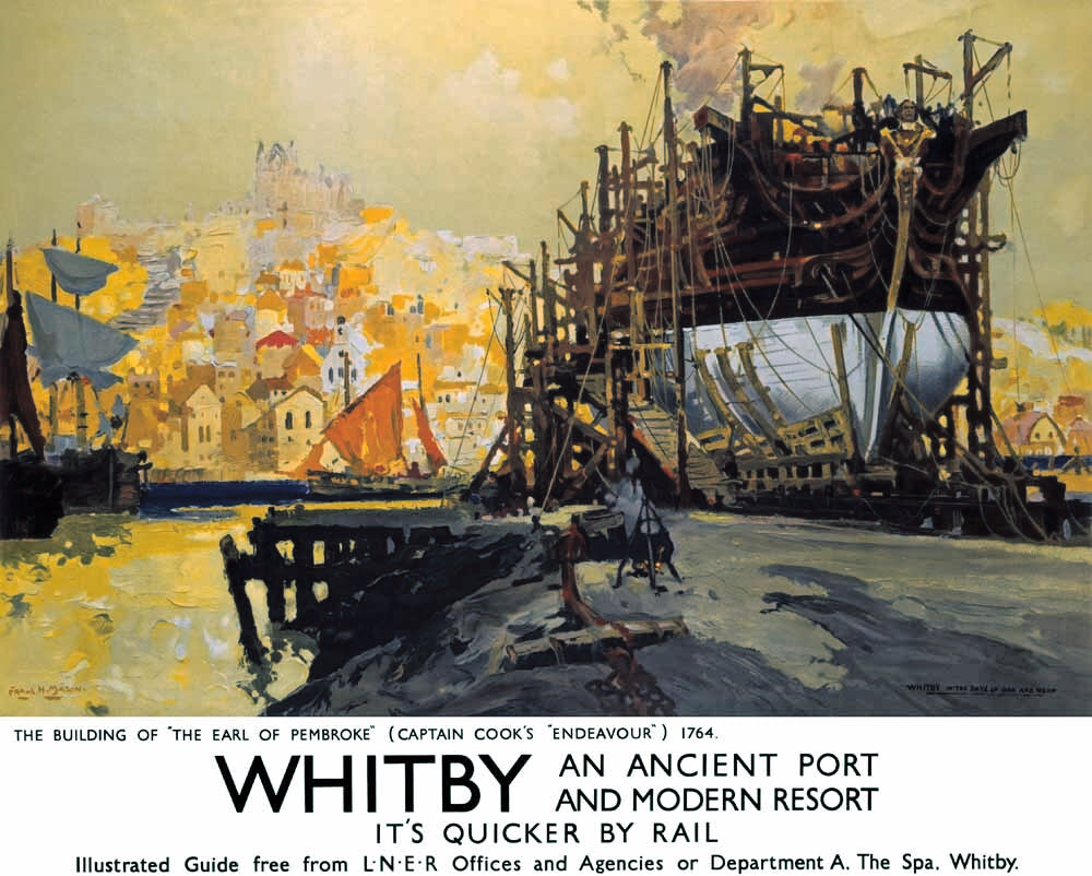 ‘Whitby’ 0001-3210