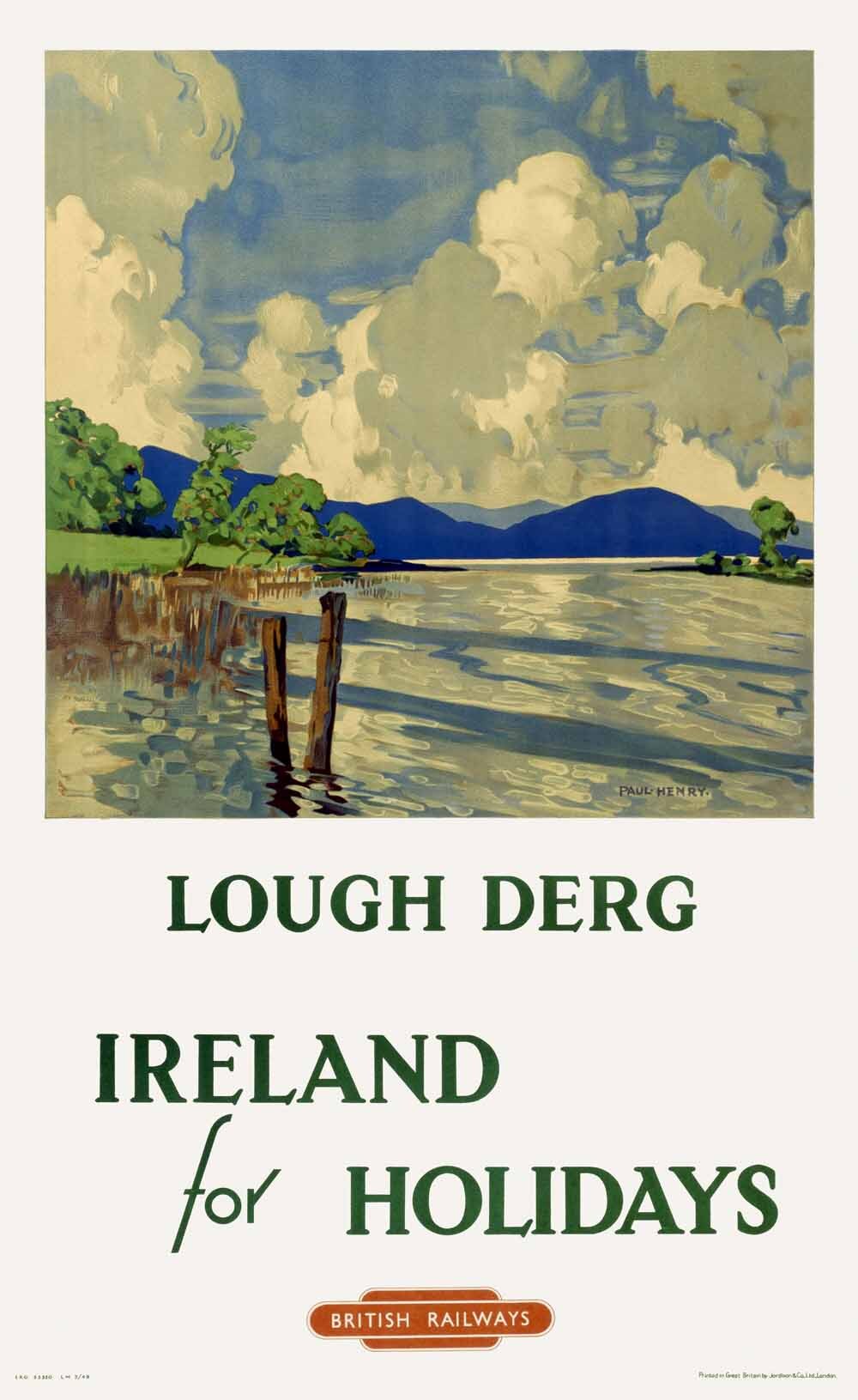 Ireland for Holidays - Lough Derg 0001-3221