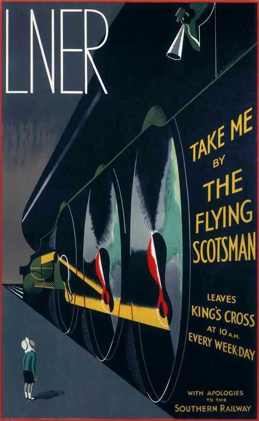 Take Me by The Flying Scotsman 0001-3233